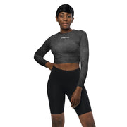 shakyz 2XS Crop top à manches longues