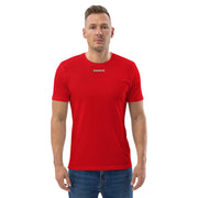 shakyz S T-shirt rouge