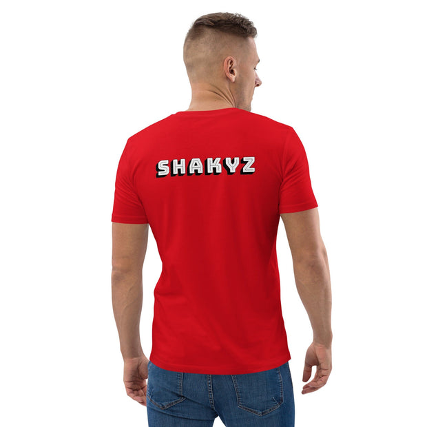 shakyz T-shirt rouge